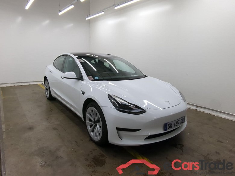 TESLA Model 3 / 2018 / 4P / Berline Propulsion #4