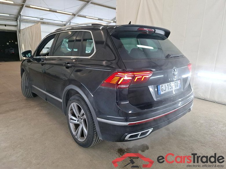 VOLKSWAGEN Tiguan / 2020 / 5P / SUV 1.4 eHybrid 245 DSG6 R-Line Exclusive #2