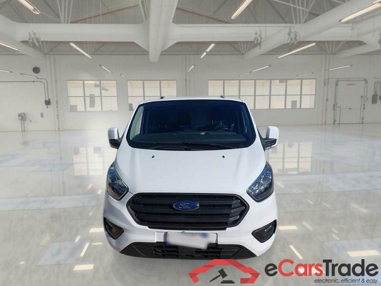 FORD TRANSIT CUSTOM / 2018 / 4P / FURGONE 280 L1H1 TREND 2.0 ECOBLUE 130 CV #6