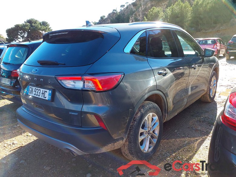 FORD Kuga 2.5 Duratec FHEV 190 ch Hybrid FlexiFuel Powershift TITANIUM #3