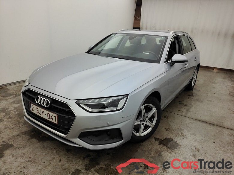 Audi A4 Avant 2.0 30 TDi 100kW S tronic Business Ed 5d