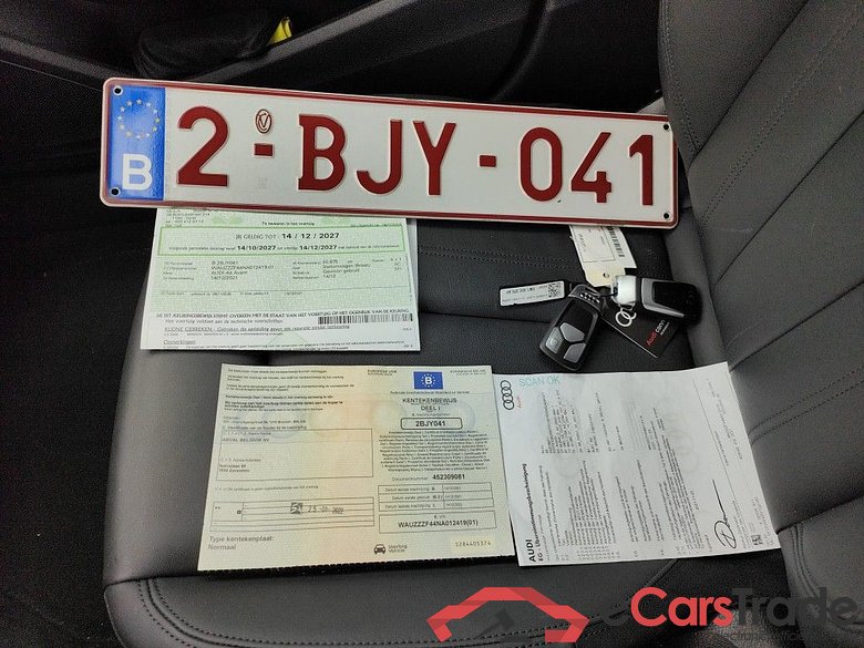 Audi A4 Avant 2.0 30 TDi 100kW S tronic Business Ed 5d #4