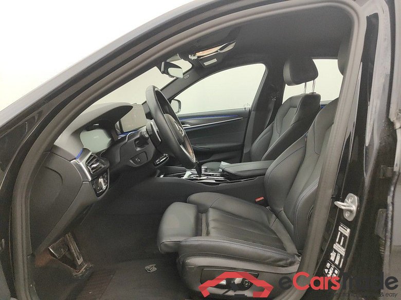 BMW 5 DIESEL - 2020 530 dXAS 286 MHD 4d #3