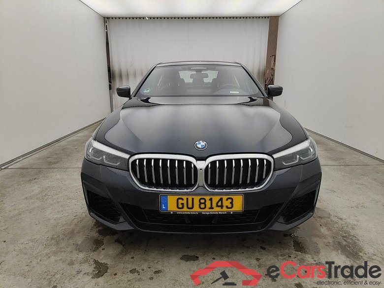 BMW 5 DIESEL - 2020 530 dXAS 286 MHD 4d #5