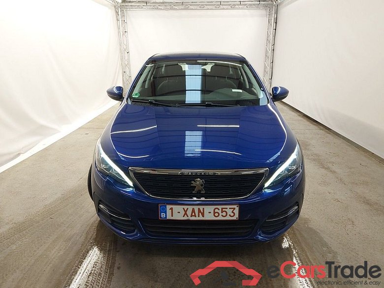 Peugeot 308 SW 1.2 PureTech 110 S&S Active 5d #5