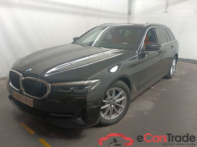 BMW 5 Reeks Touring 518d Aut. (100 kW) 5d #1