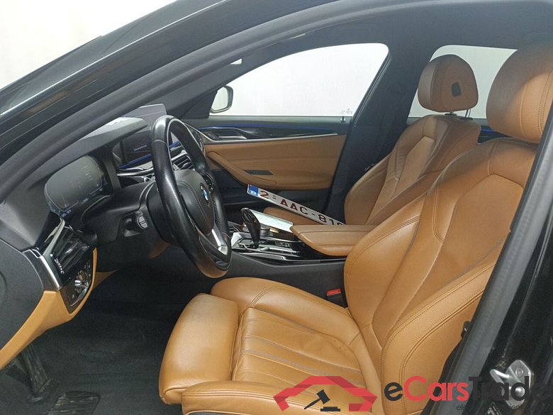 BMW 5 Reeks Touring 518d Aut. (100 kW) 5d #3