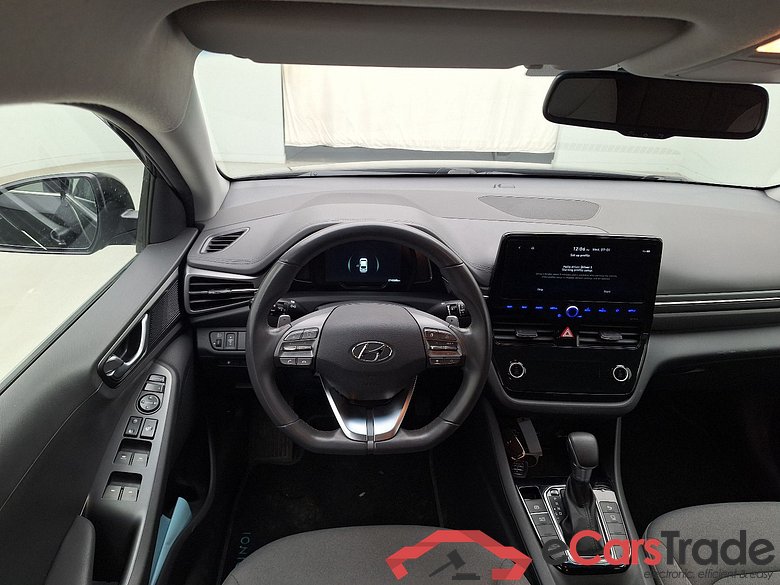 Hyundai, Ioniq FL'19, Hyundai Ioniq 1.6 GDi ISG DCT Hybride Feel 5d #5
