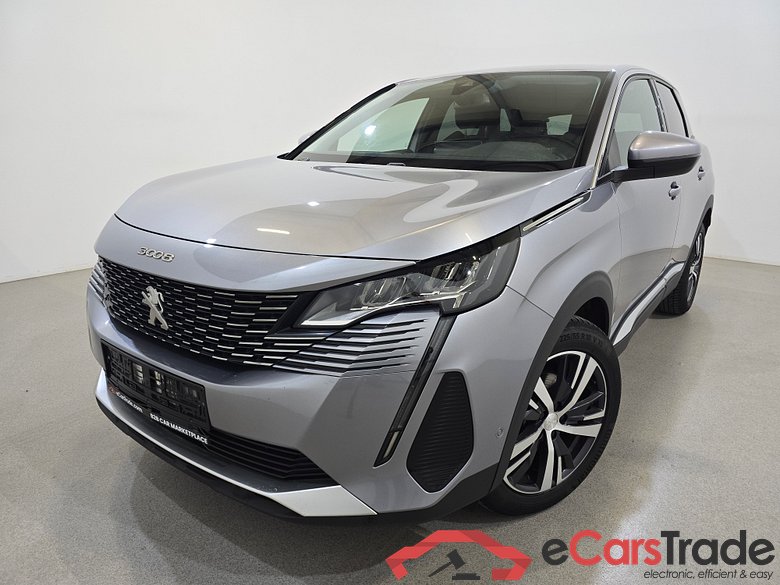 Peugeot 3008 1.2 PureTech Allure Aut. LED I-Cockpit Navi 1/2 Leather KeylessGo Camera Klima PDC ... #1