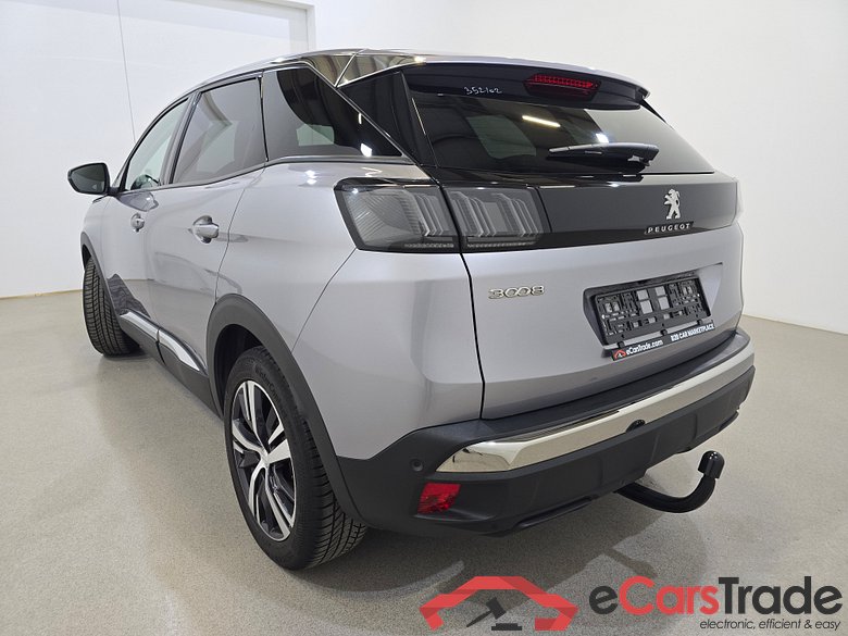 Peugeot 3008 1.2 PureTech Allure Aut. LED I-Cockpit Navi 1/2 Leather KeylessGo Camera Klima PDC ... #6