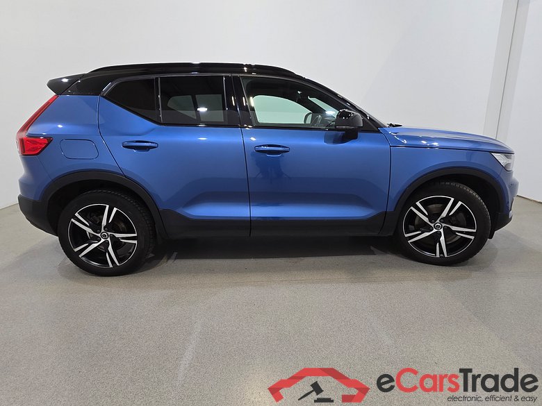 Volvo XC40 1.5 T5 Plug-In Hybrid R-Design Aut. LED Virtual ACC Navi Sport-Leather KeylessGo Camera 360 Klima PDC ... #5