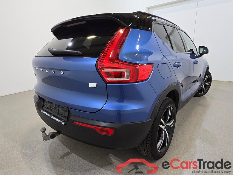 Volvo XC40 1.5 T5 Plug-In Hybrid R-Design Aut. LED Virtual ACC Navi Sport-Leather KeylessGo Camera 360 Klima PDC ... #4