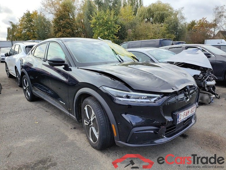 Ford Mustang Mach-E 72kWh 198kW Standard Range RWD 5d !!Damaged car!! #5