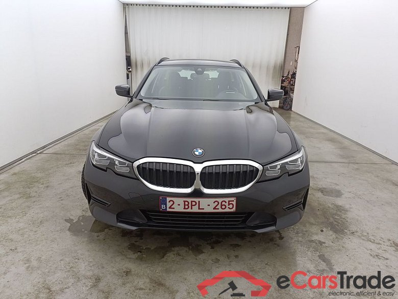 BMW 3 Reeks Touring 316dA (90 kW) 5d #5