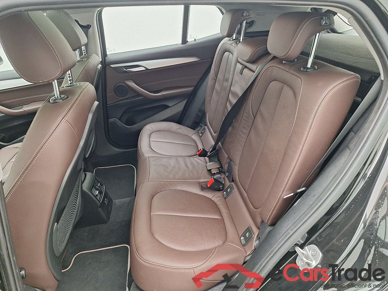 BMW, X2 '17, BMW X2 sDrive18d 100kW 5d #4