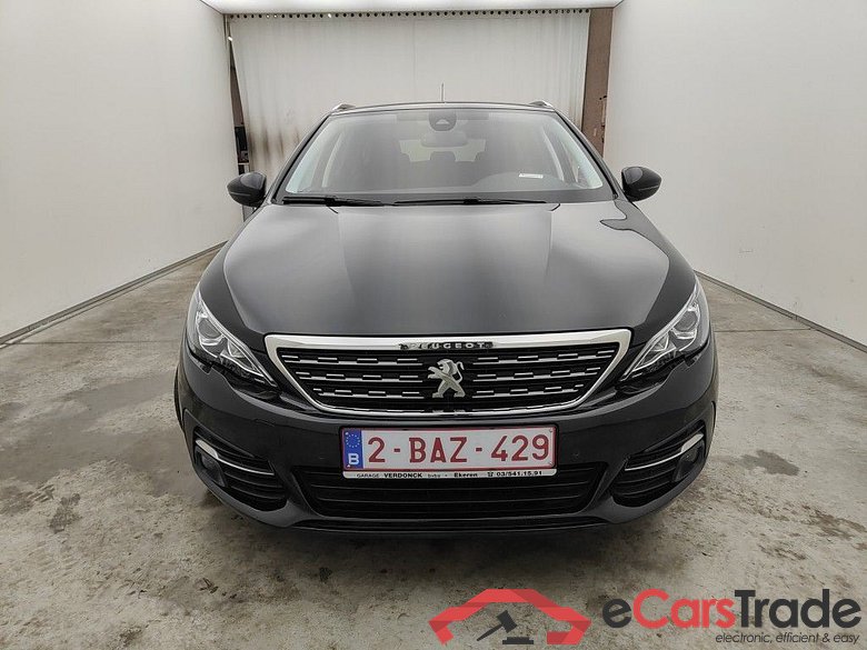 Peugeot 308 SW 1.5 BlueHDi 130 S&S Allure 5d #5