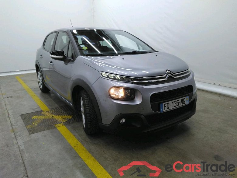 C3 Feel Business 1.5 BlueHDI 100CV BVM5 E6dT #4