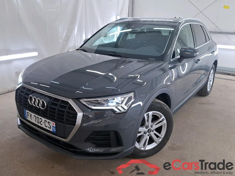 AUDI Q3 / 2018 / 5P / SUV 35 TFSI 150 MHEV S TRONIC BUSINESS LINE