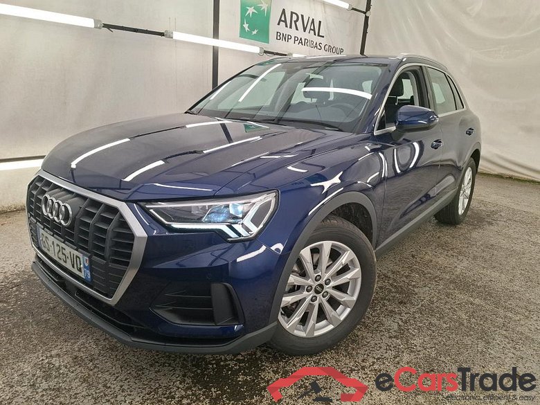 Q3 35 TDI Design 2.0 TDI 150CV BVM6 E6d