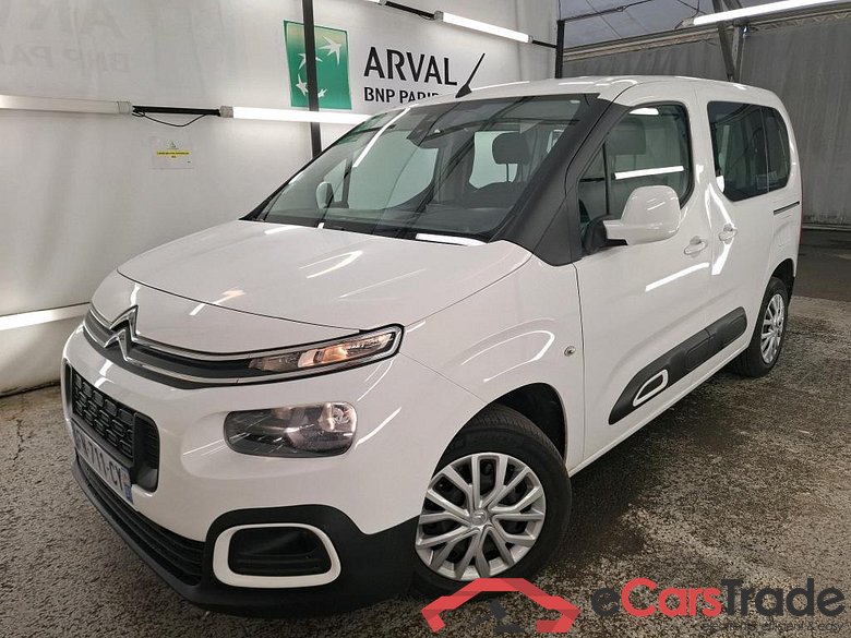 Berlingo Live M 1.2 PureTech 110 - 7 Places #1