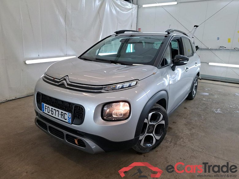 C3 Aircross Shine 1.2 PureTech 80CV BVM5 E6dT