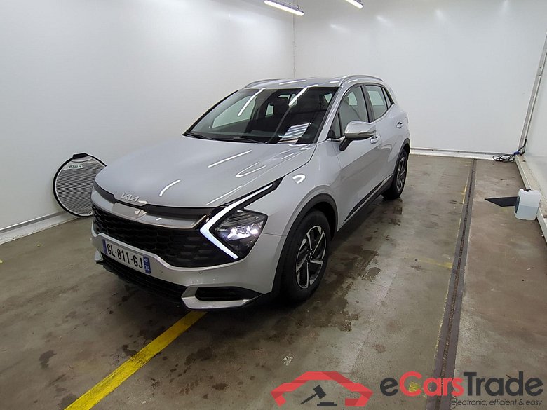 Sportage Active 1.6 CRDi 135CV BVA7 E6d