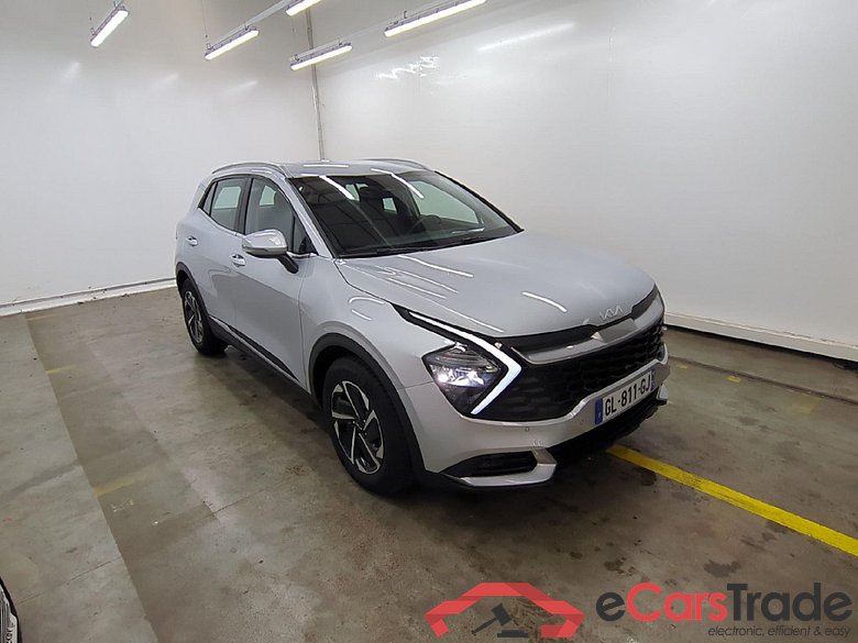 Sportage Active 1.6 CRDi 135CV BVA7 E6d #4