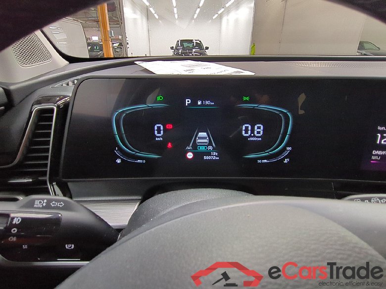 Sportage Active 1.6 CRDi 135CV BVA7 E6d #6