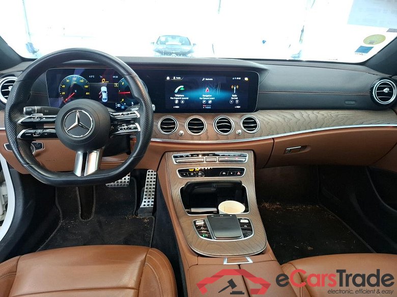 MERCEDES-BENZ Classe E Berline / 2020 / 4P / Berline 2.0 E 220 D AMG LINE AUTO #5