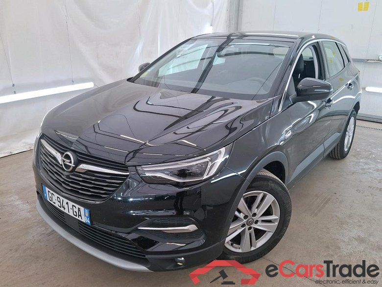 Grandland X Elegance Business 1.5 130CV BVA8 E6d