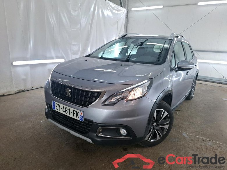 2008 Allure 1.2 PureTech 110CV BVA6 E6 #1