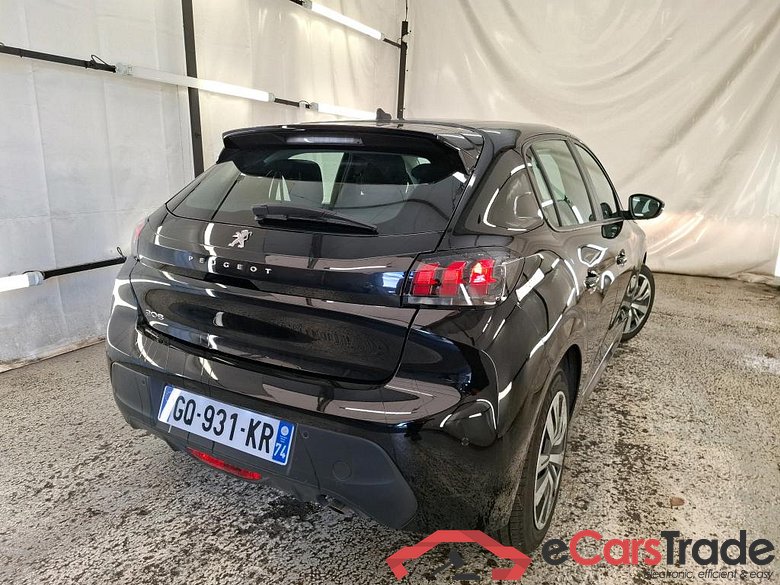 208 Active Pack 1.2 PureTech 100CV BVM6 E6d #3