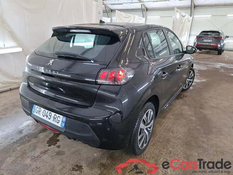 208 Active Pack 1.2 PureTech 100CV BVM6 E6d #3