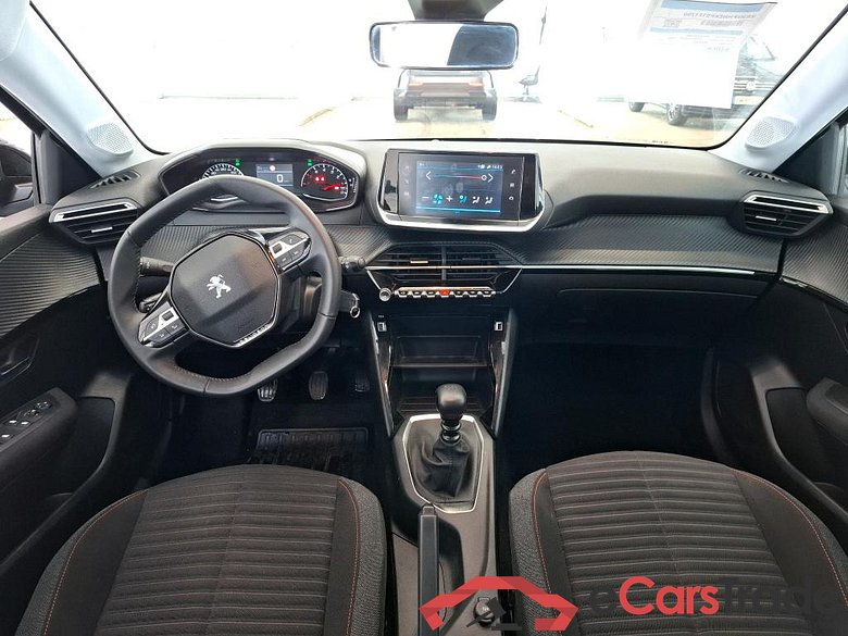 208 Active Pack 1.2 PureTech 100CV BVM6 E6d #5