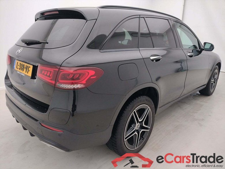 MERCEDES-BENZ GLC-Klasse 300e 4M Business Sol. AMG AUT #2