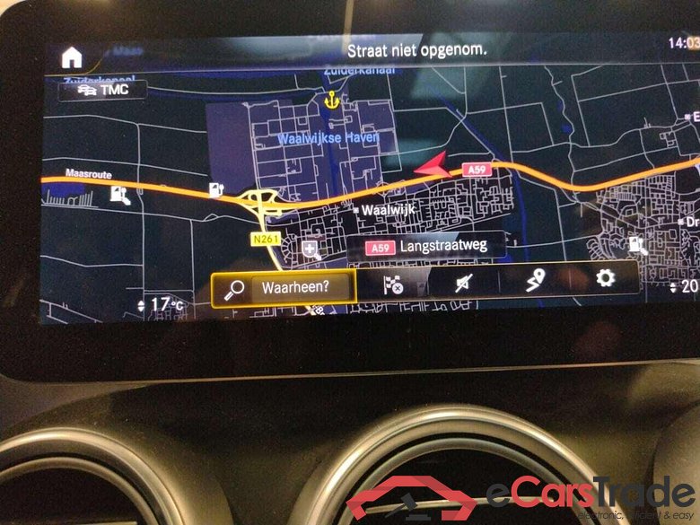 MERCEDES-BENZ GLC-Klasse 300e 4M Business Sol. AMG AUT #6