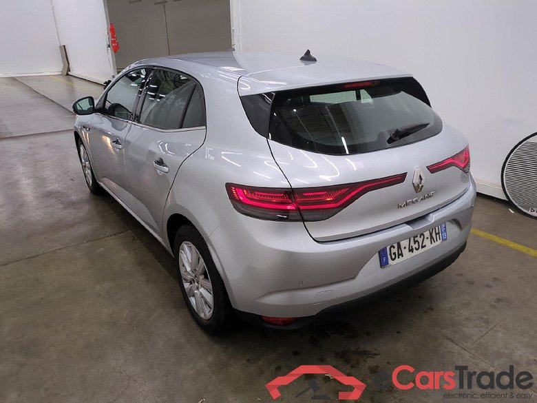 Megane IV Berline 5pt. Business 1.5 dCi 115CV BVA7 E6d #2