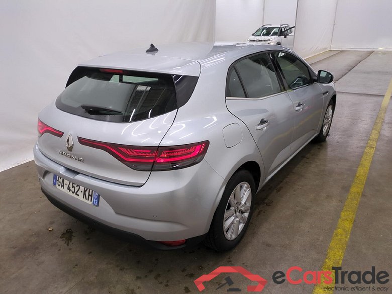 Megane IV Berline 5pt. Business 1.5 dCi 115CV BVA7 E6d #3