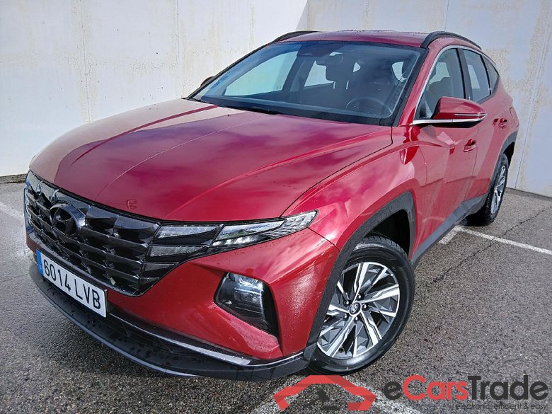 HYUNDAI Tucson / 2020 / 5P / todoterreno 1.6 TGDI 169kW (230CV) HEV Maxx Auto