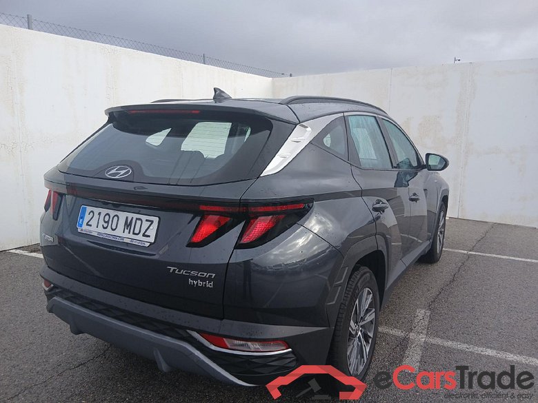 HYUNDAI Tucson / 2020 / 5P / todoterreno 1.6 TGDI 110kW (150CV) 48V Maxx #2