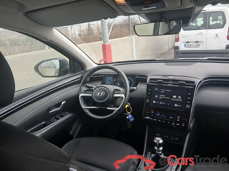 HYUNDAI Tucson / 2020 / 5P / todoterreno 1.6 TGDI 110kW (150CV) 48V Maxx #3