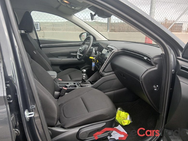 HYUNDAI Tucson / 2020 / 5P / todoterreno 1.6 TGDI 110kW (150CV) 48V Maxx #6