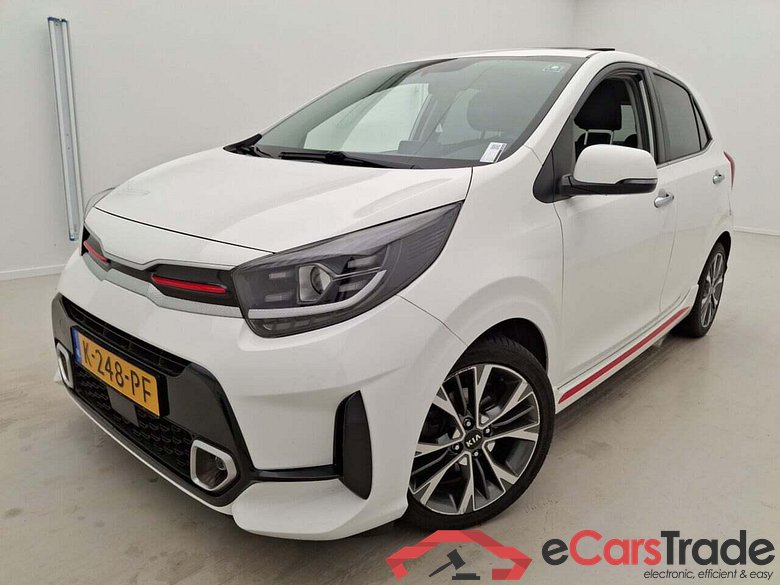 KIA Picanto 1.0 T-GDi GT-Line #1