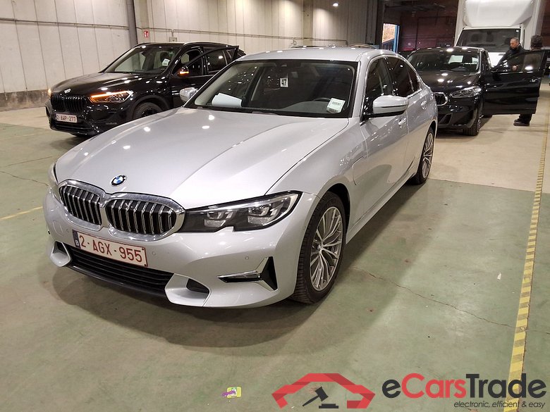BMW 3 SERIES BERLINE 2.0 330E (135KW) BERLINE #1