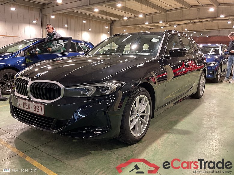 BMW 3 SERIES TOURING 2.0 318D (100KW) TOURING