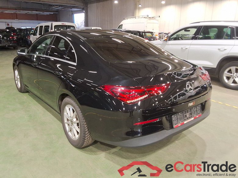 MERCEDES-BENZ CLASS CLA  COUPE DIESEL (C118) CLA 180 d Business Solution #2