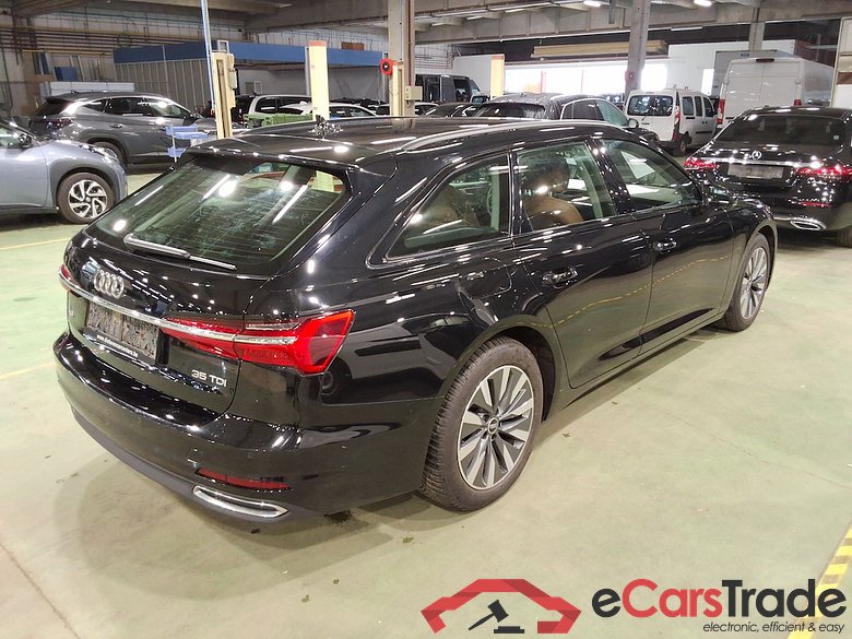 AUDI A6 AVANT 2.0 TDI 35 S TRONIC BUSINESS EDITION #4