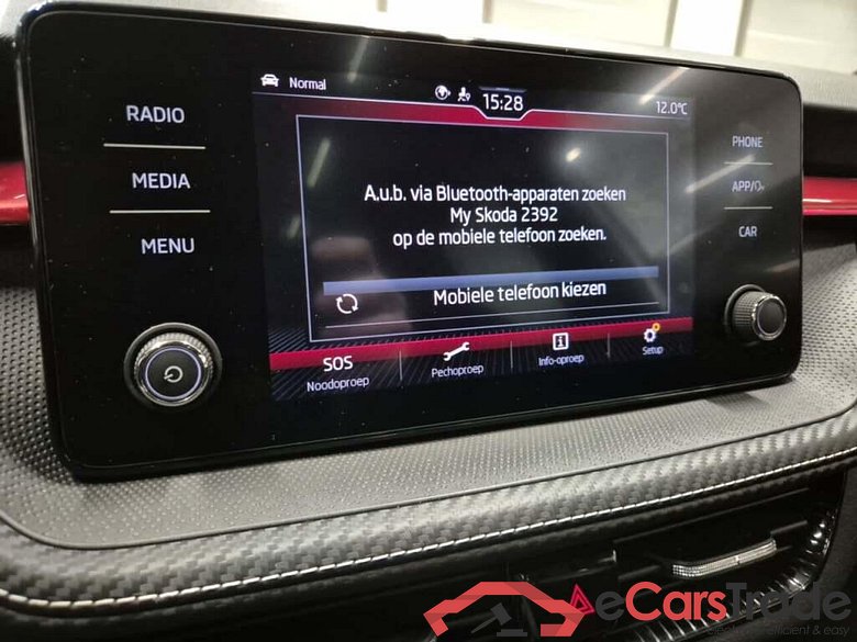 SKODA FABIA 1.0 TSI Monte Carlo #6