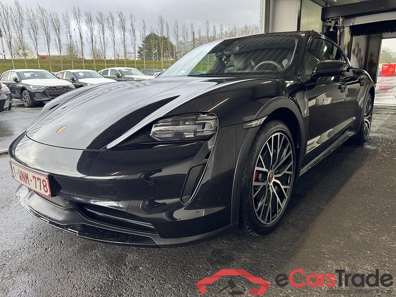 PORSCHE Taycan Cross Turismo Taycan 4S Cross Turismo