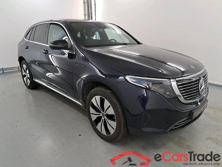 MERCEDES-BENZ EQC 80 kWh EQC 400 4-Matic Business Solution #2